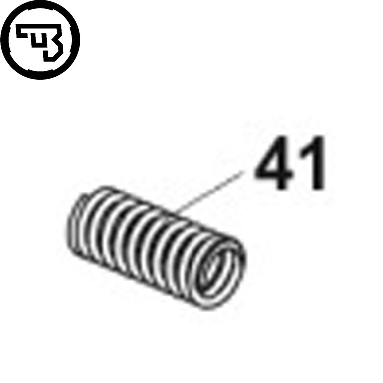 CZ P-07, CZ P-09 muelle del percutor | parte #41