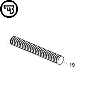 CZ P-10C piezas de repuesto