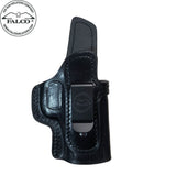 CZ P-10M funda de cuero | IWB