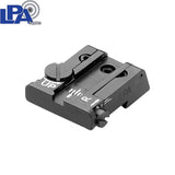CZ P-10 alza totalmente ajustable LPA