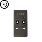 CZ P-10 OR placa adaptadora | C-More RTS, STS