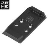 CZ P-10 OR placa adaptadora | Holosun 407K, 507K, EPS & EPS Carry