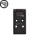 CZ P-10 OR placa adaptadora | Vortex Razor