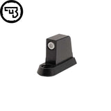 CZ P-10 Optics Ready punto de mira con tritio