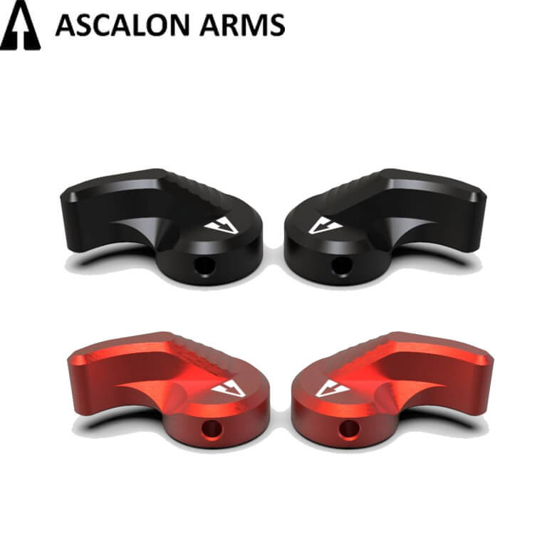 Kit de palanca CZ Scorpion Evo 3 / 3+ aluminio seguro