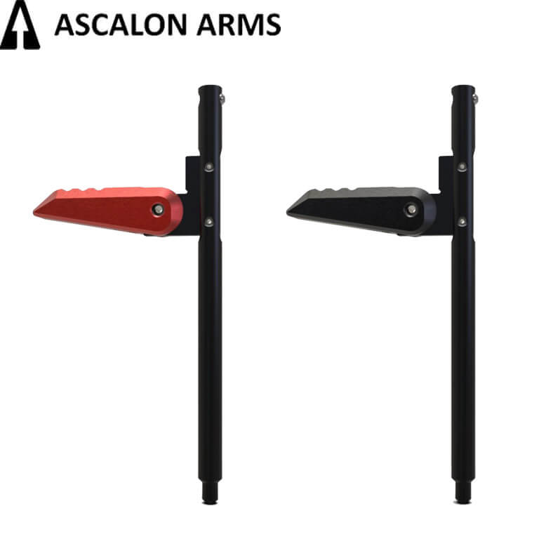 CZ Scorpion Evo plegable palanca de carga