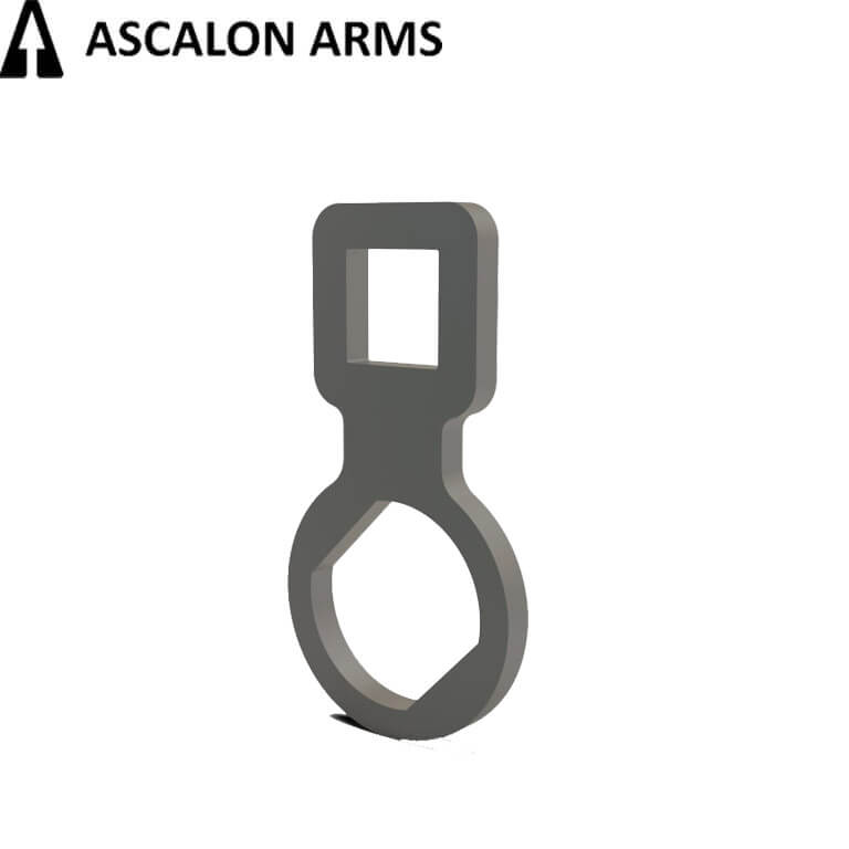 Herramienta para tuercas de cañón CZ Scorpion Evo