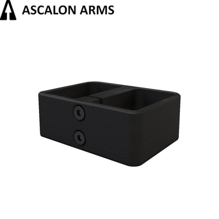 CZ Scorpion Evo / Acoplador de cargador 3+