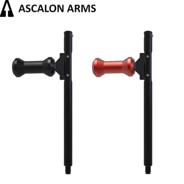 CZ Scorpion Evo telescópico palanca de carga