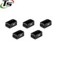 CZ Shadow 2, CZ 75 & SP-01 base del cargador alu TS - juego de 5 pcs | +2 cartuchos