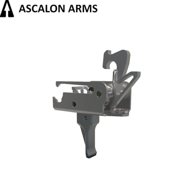 CZ Scorpion Evo 3 ergonomic trigger assembly