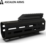 CZ Scorpion Evo 3 guardamanos Stronghold 