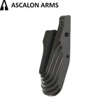 CZ Scorpion Evo liberador de cargador extendido de aluminio