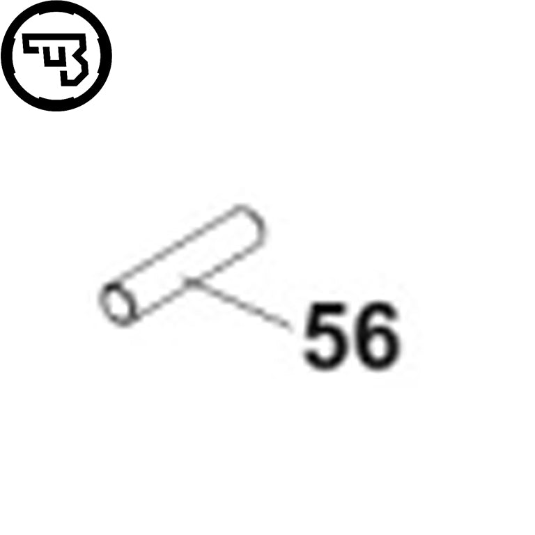 CZ Scorpion Evo pasador del martillo | parte #56
