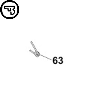 CZ Scorpion Evo 3 piezas de repuesto