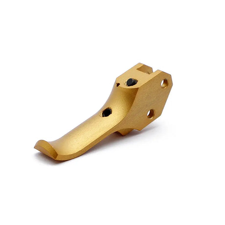 CZ TS 2, CZ Shadow 2, CZ 75B & CZ 75 SP-01 gatillo SA adelantado extra | para dedos extra largos 