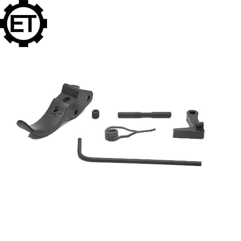 Kit de disparador para CZ Shadow 2, CZ 75B y CZ 75 SP-01 para manos pequeñas
