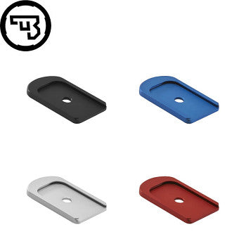 CZ Shadow 2, CZ P-01, CZ 75 & SP-01 base del cargador CZ 