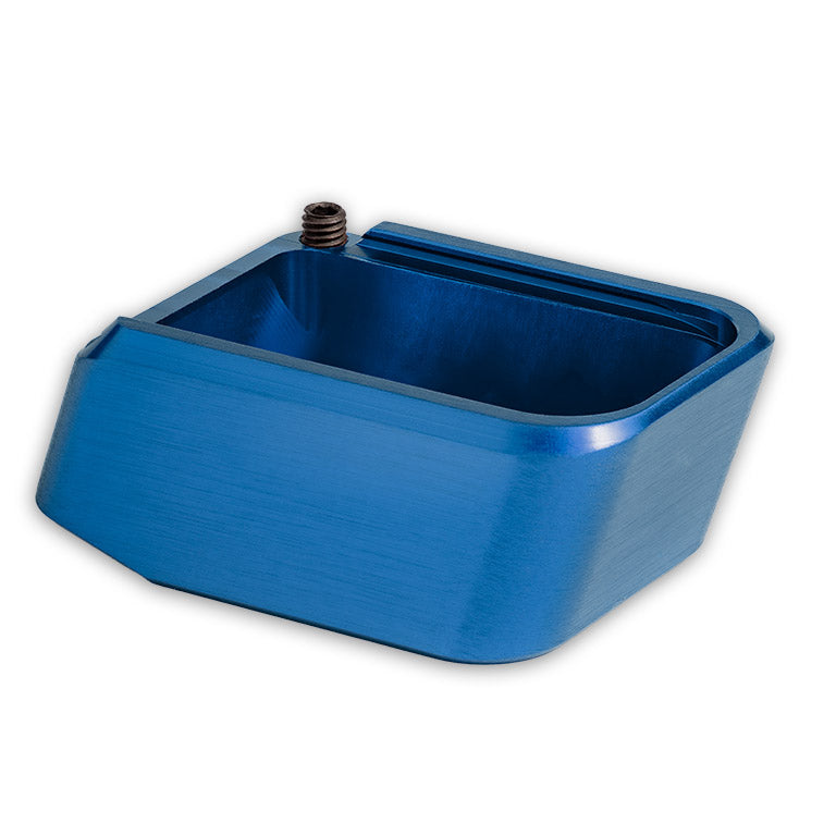 CZ Shadow 2, CZ P-01, CZ 75 & SP-01 base del cargador KMR | +2 cartuchos