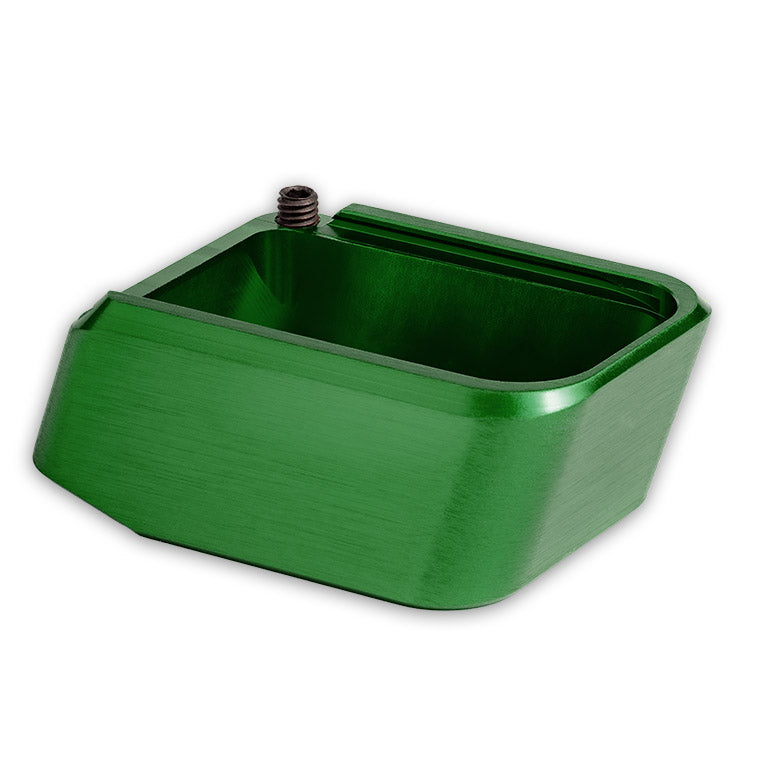 CZ Shadow 2, CZ P-01, CZ 75 & SP-01 base del cargador KMR | +2 cartuchos