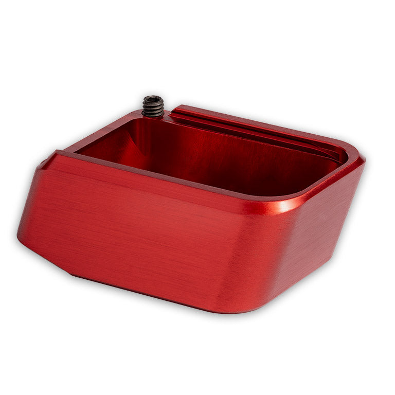 CZ Shadow 2, CZ P-01, CZ 75 & SP-01 base del cargador KMR | +2 cartuchos