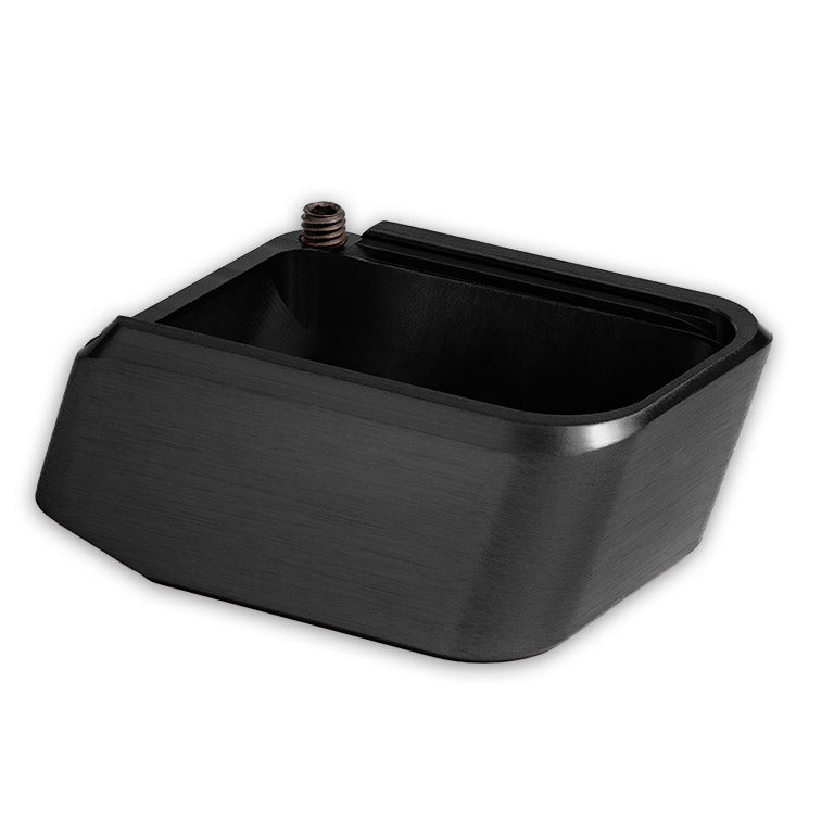 CZ Shadow 2, CZ P-01, CZ 75 & SP-01 base del cargador KMR | +2 cartuchos