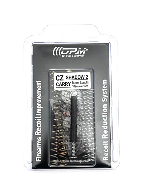 Sistema de reducción de retroceso DPM para CZ Shadow 2 Carry