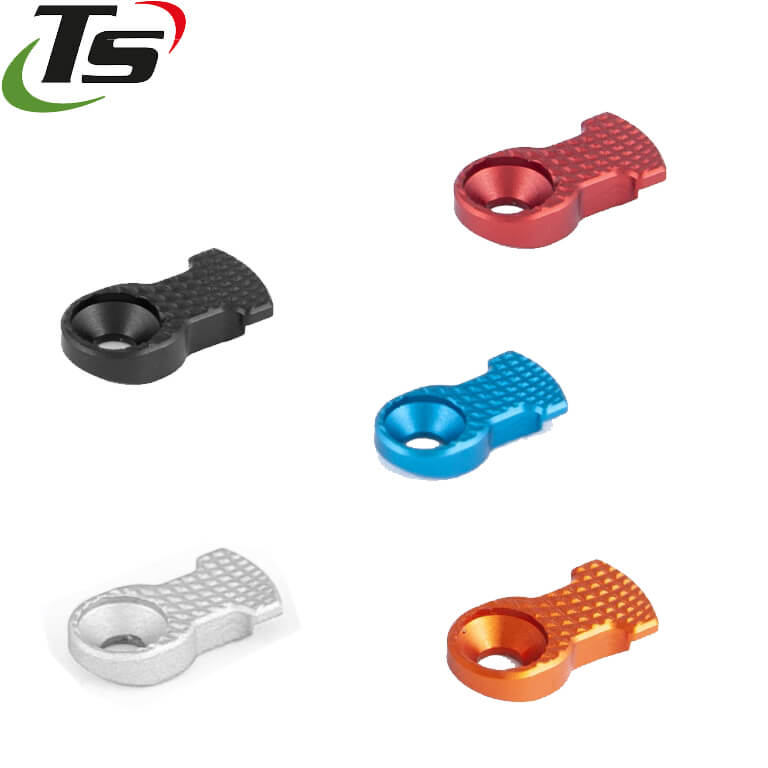 Botón de liberación de cargador sobredimensionado para CZ Shadow 2 Compact