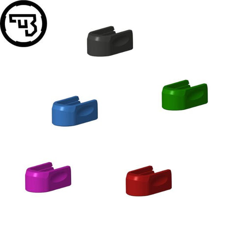 CZ Shadow 2 Compact & Carry base del cargador alu CZ | +2 cartuchos