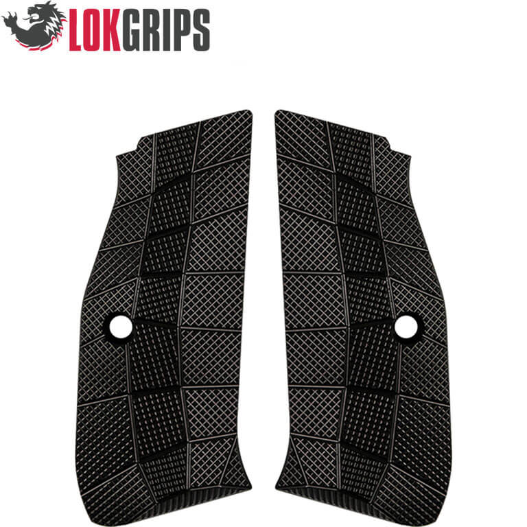 CZ Shadow 2 Compact alu Gridlok cachas