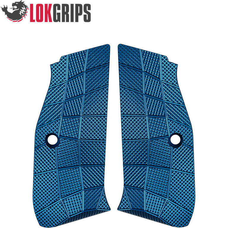 CZ Shadow 2 Compact alu Gridlok cachas