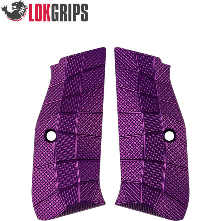 CZ Shadow 2 Compact alu Gridlok cachas