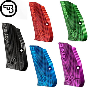 CZ Shadow 2 Compact & Carry cachas