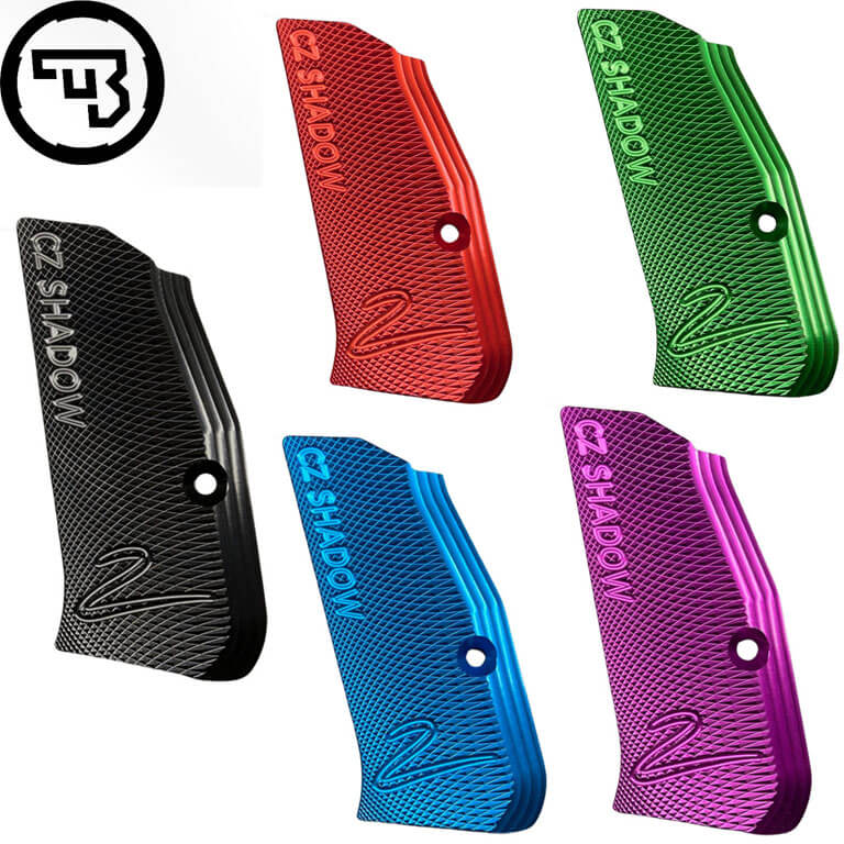 CZ Shadow 2 Compact alu CZ cachas