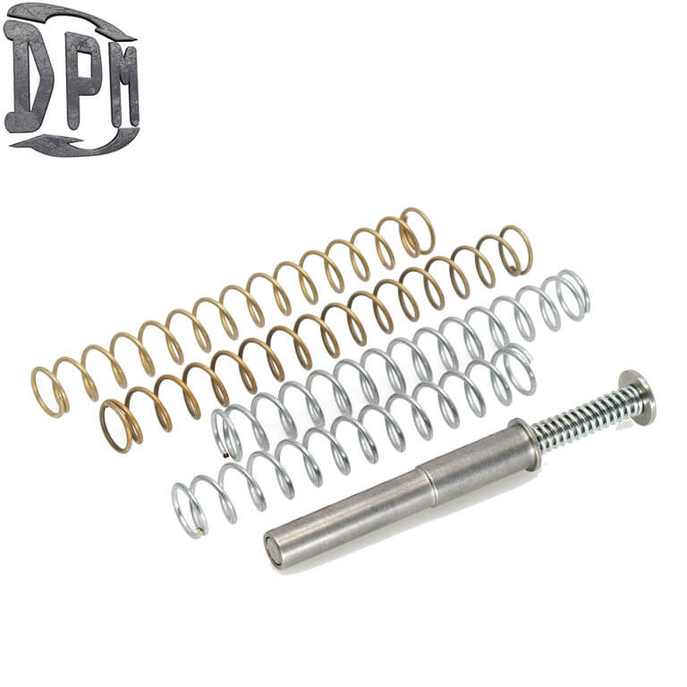 Sistema de reducción de retroceso DPM para CZ Shadow 2 Compact