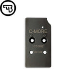 CZ Shadow 2 OR placa adaptadora | C-More RTS, STS