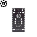 CZ Shadow 2 OR placa adaptadora universal para óptica | tipo D