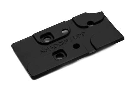 CZ Shadow 2 OR placa adaptadora | Leupold DPP huella