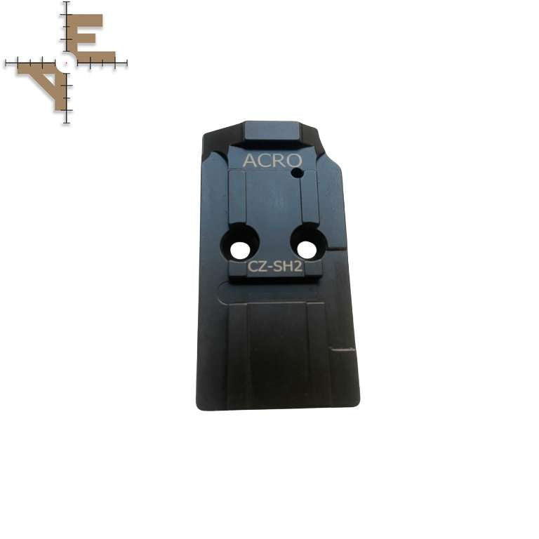 Placa adaptadora CZ Shadow 2 Optics Ready | Footprint Aimpoint Acro