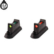 CZ Shadow 2 Orange punto de mira con fibra óptica | 7.5 x 1.0 mm