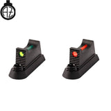 CZ Shadow 2 Orange punto de mira con fibra óptica | 7.5 x 1.0 mm