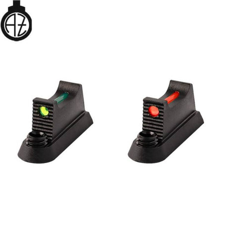 CZ Shadow 2 Orange punto de mira con fibra óptica | 7.5 x 1.0 mm