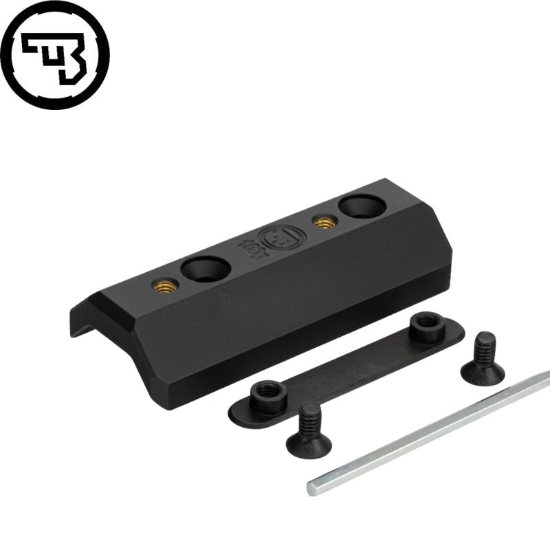 Peso de armazón CZ Shadow 2 Target