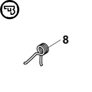 CZ 75B piezas de repuesto