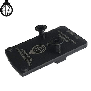 CZ 75 SP-01 Shadow monturas para mira de punto rojo