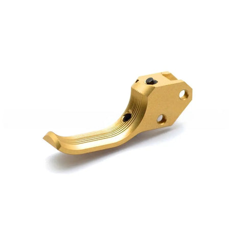 CZ TS 2, CZ Shadow 2, CZ 75B & CZ 75 SP-01 gatillo SA desplazado hacia atrás | para dedos cortos 