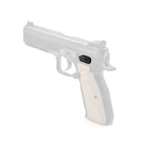 CZ TS 2, CZ Shadow 2 palanca de seguro plana