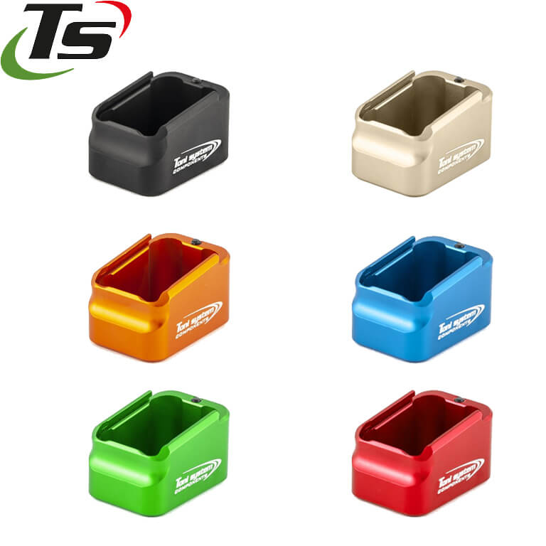 CZ TS 2, CZ TS alu TS base pad | +3rnd