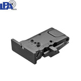 CZ TS 2, CZ TS alza totalmente ajustable | LPA