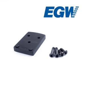 CZ TS 2 monturas para mira de punto rojo